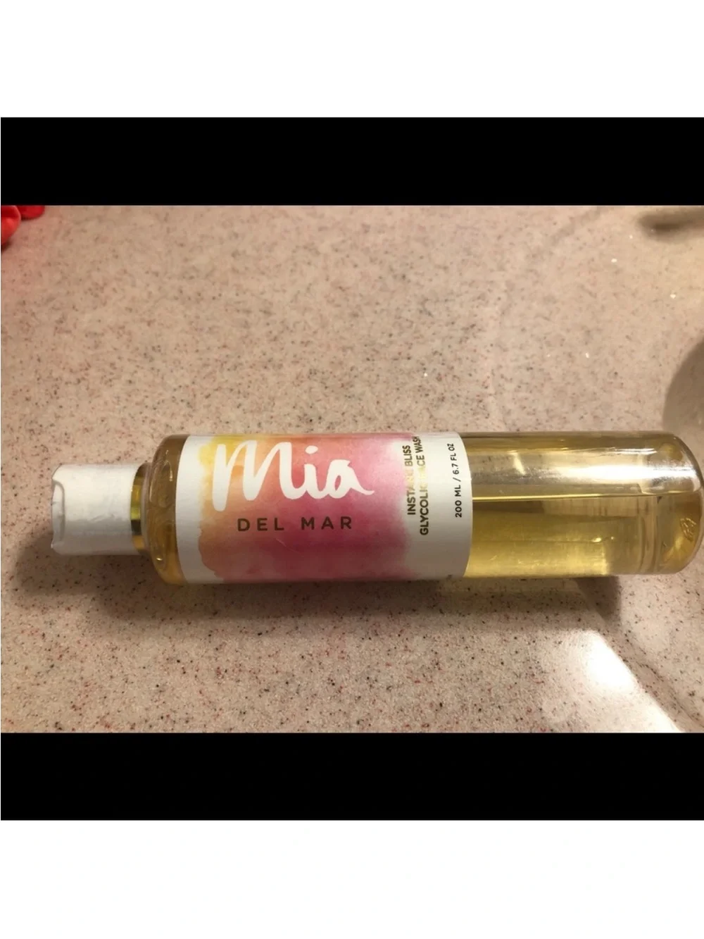 MIA daily rinses gentle